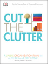 Cover image for Cut the Clutter
